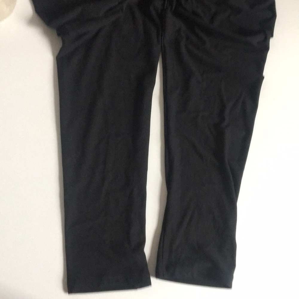 { LuLaRoe } Solid Black TC2 legging - Picture 8 of 8